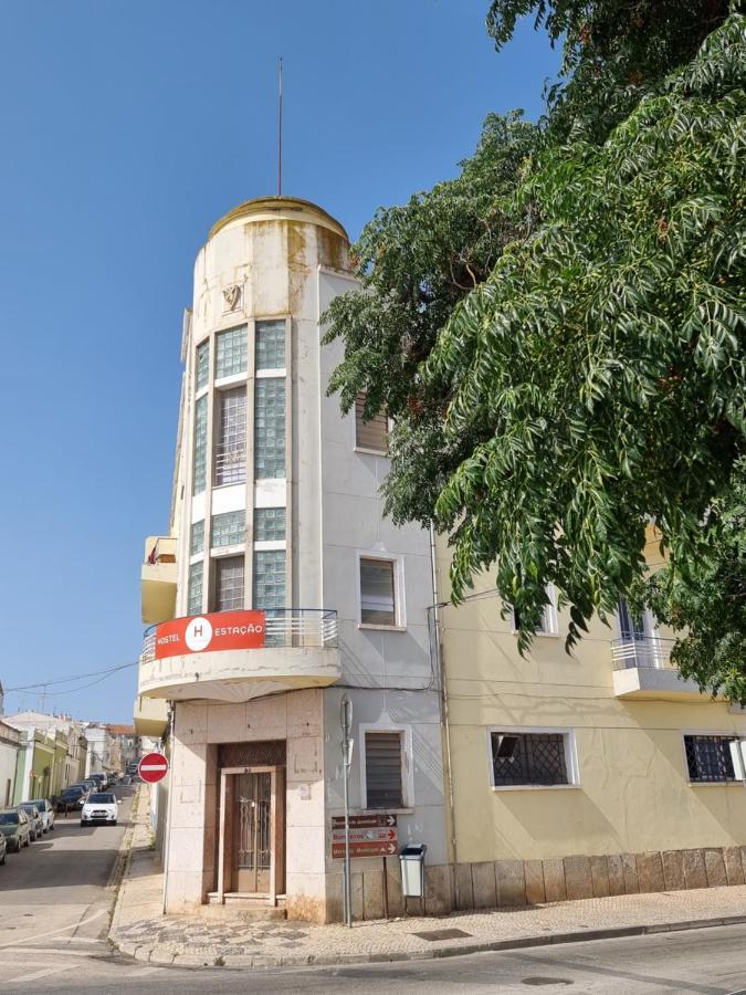 Hostel Da Estacao Portimão Εξωτερικό φωτογραφία