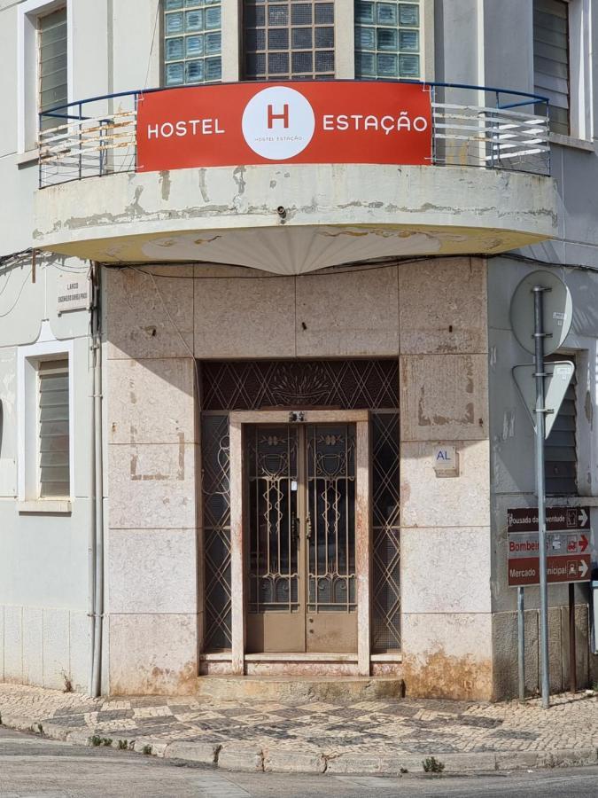 Hostel Da Estacao Portimão Εξωτερικό φωτογραφία